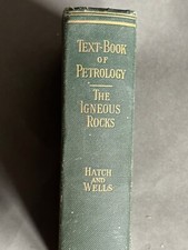 Text-Book of Petrology, The