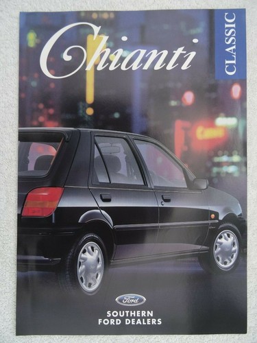 Ford fiesta classic - ford,