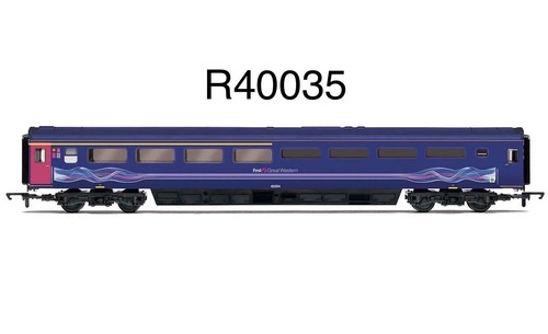 Hornby r40035 fgw first great - r40035,