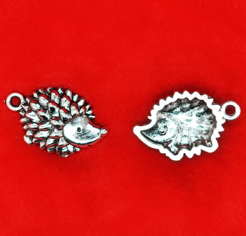 Tibetan silver cute - x,