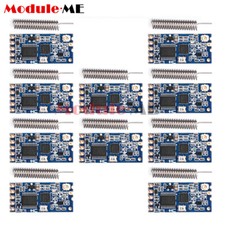 10PCS 433Mhz HC-12 SI4438