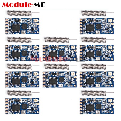 10pcs 433mhz si4438 - 10pcs,