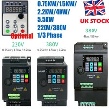 220V 380V 1.5KW 2.2KW 4KW
