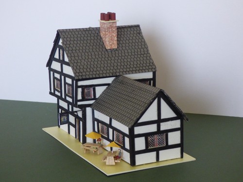 Scale scratch built public - scale,