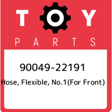 90049-22191 Toyota Hose