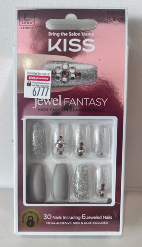 Kiss jewel fantasy grey - fantasy,