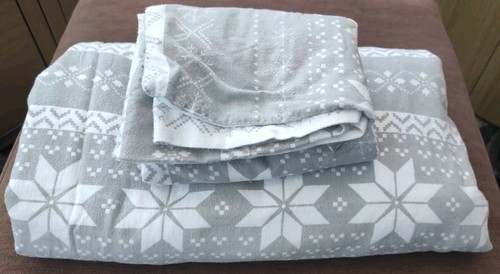 Double duvet cover - double, with