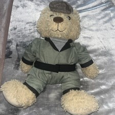 Land Rover Genuine Merchandise HUE 166 Collectable Teddy Bear