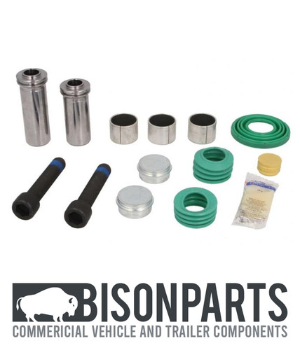 Brake caliper repair kit - caliper,
