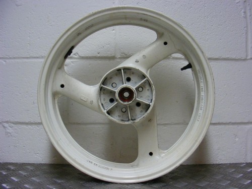 Fzr400 1wg rear wheel - fzr400,