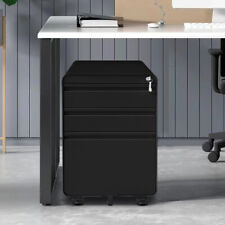 3 Drawers Mobile Filing