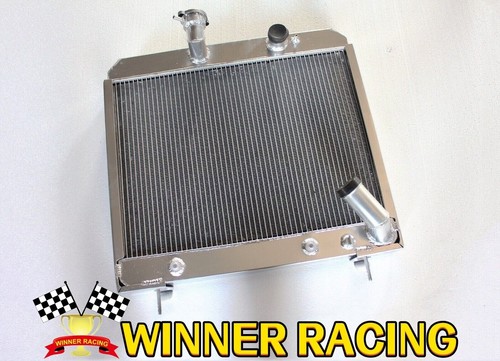 Alloy radiator fit jaguar 2l - jaguar, 4.2l