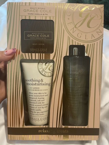 Grace cole gift - grace, set,
