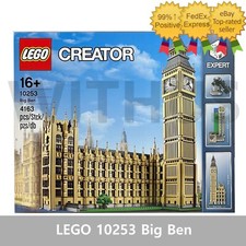 LEGO Creator Expert 10253: Big