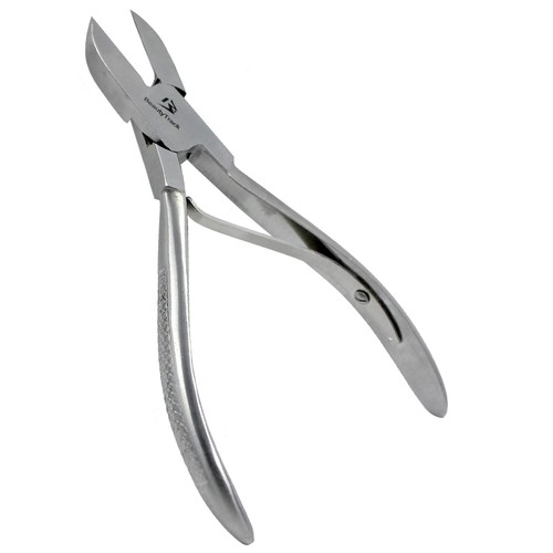 Professional toe nail clippers - toe,