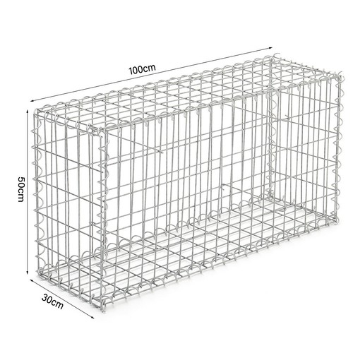 Gabion baskets garden mesh - gabion,