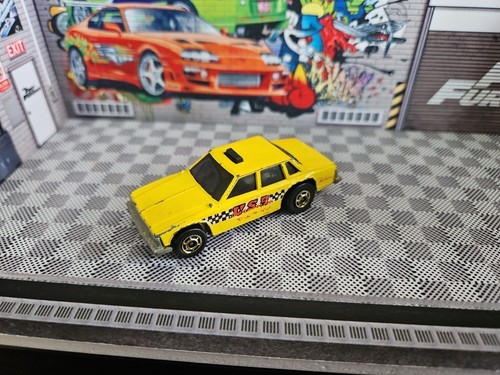 Vintage hot wheels usa - wheels, taxi
