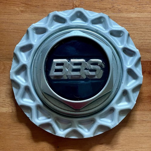 Bbs center cap - cap, very