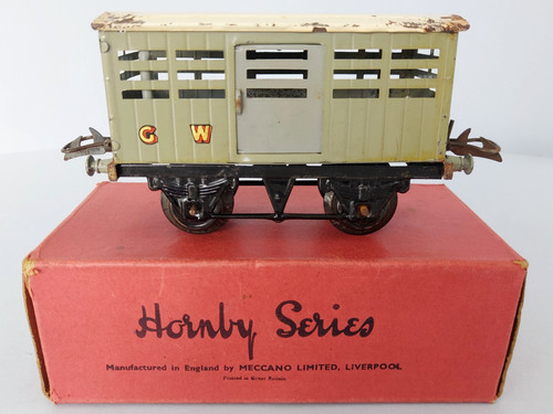 Gauge hornby series 1 - no.,