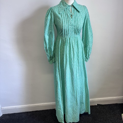 Vintage laura ashley - laura, maxi