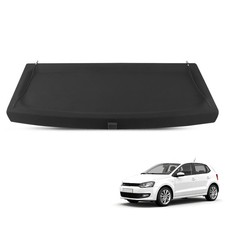 Rear boot load - load, cover