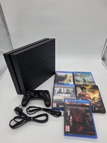 Sony playstation 500gb ps4 - playstation,