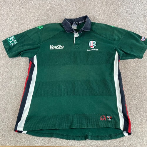 London irish rugby - irish, mens