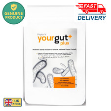 Yourgutplus+ The Probiotics of a Live Yogurt with Vitamin D + Inulin