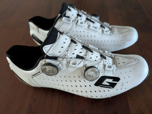 Gaerne carbon stilo white - carbon, g.stilo
