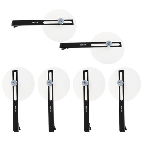 6pcs side board retainer - side,