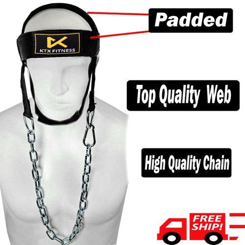 Ktx weightlifting head harness - weightlifting,