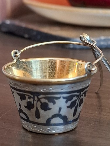 Rare vintage kubachi silver - rare,