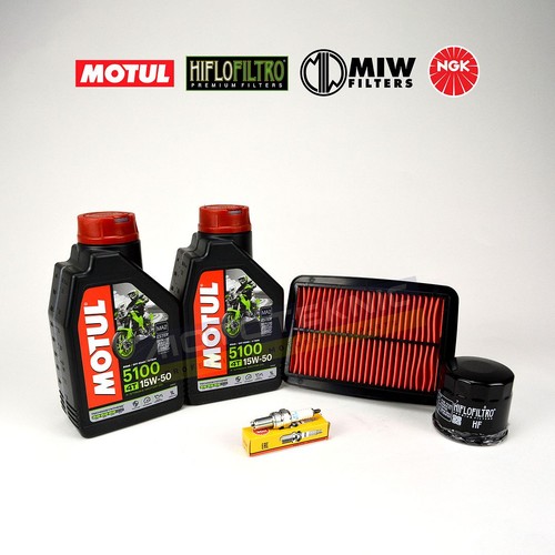 Motul ngk complete service - service, kit