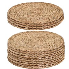 Rattan Pot Mats Handwoven