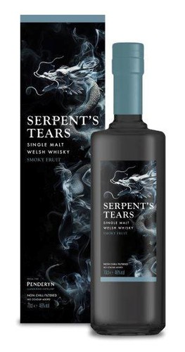 Penderyn serpent tears - penderyn, serpent's