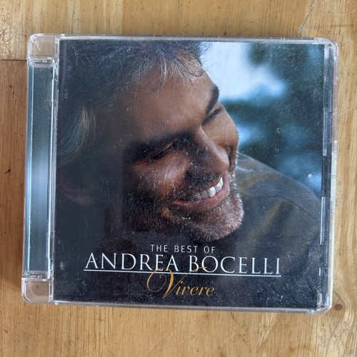 Andrea bocelli vivere the - bocelli:, vivere:
