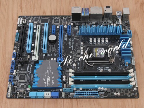Asus p8z77 pro motherboard - asus, p8z77-v