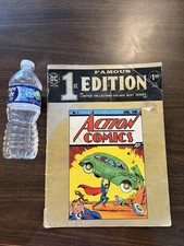 DC Famous First Edition Action