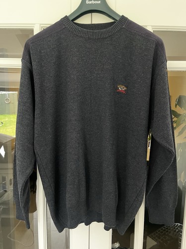 Paul shark yachting 918 wool - shark,