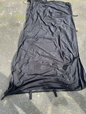 Equinox DJ Booth LED Starcloth