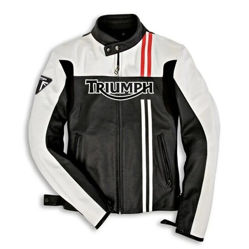 Triumph streetwear leather - triumph,
