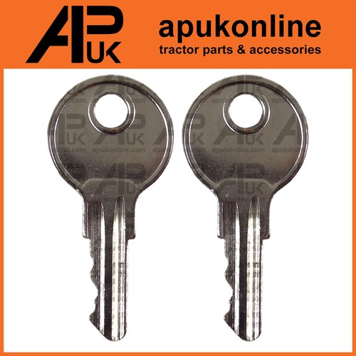 Ignition key for skyjack - key,