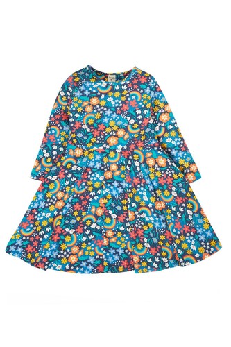 Frugi sofia skater dress - sofia,