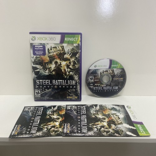 Steel battalion heavy armor - heavy,