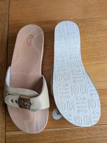 Scholl sandals size - sandals, 4