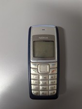 Nokia 1112 Mobile Phone Dark Blue
