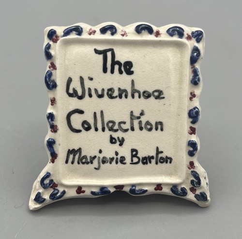 Sulleys ceramics the wivenhoe - sulleys,