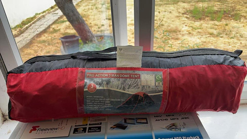 Proaction person dome tent - proaction,