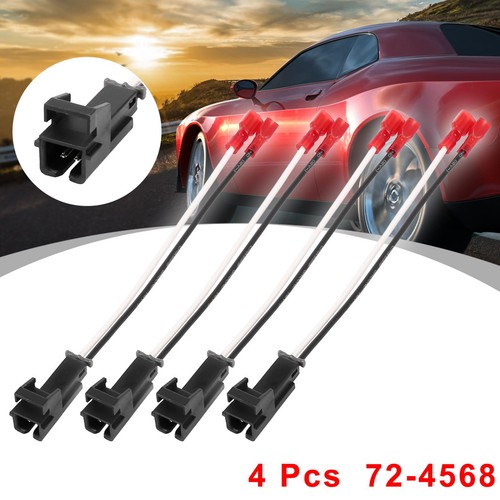 4pcs car speaker connector - 4pcs,
