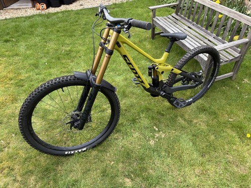 Scott gambler 900 - gambler, tuned